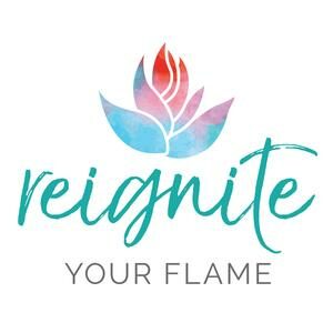 Regnite Your Flame Logo